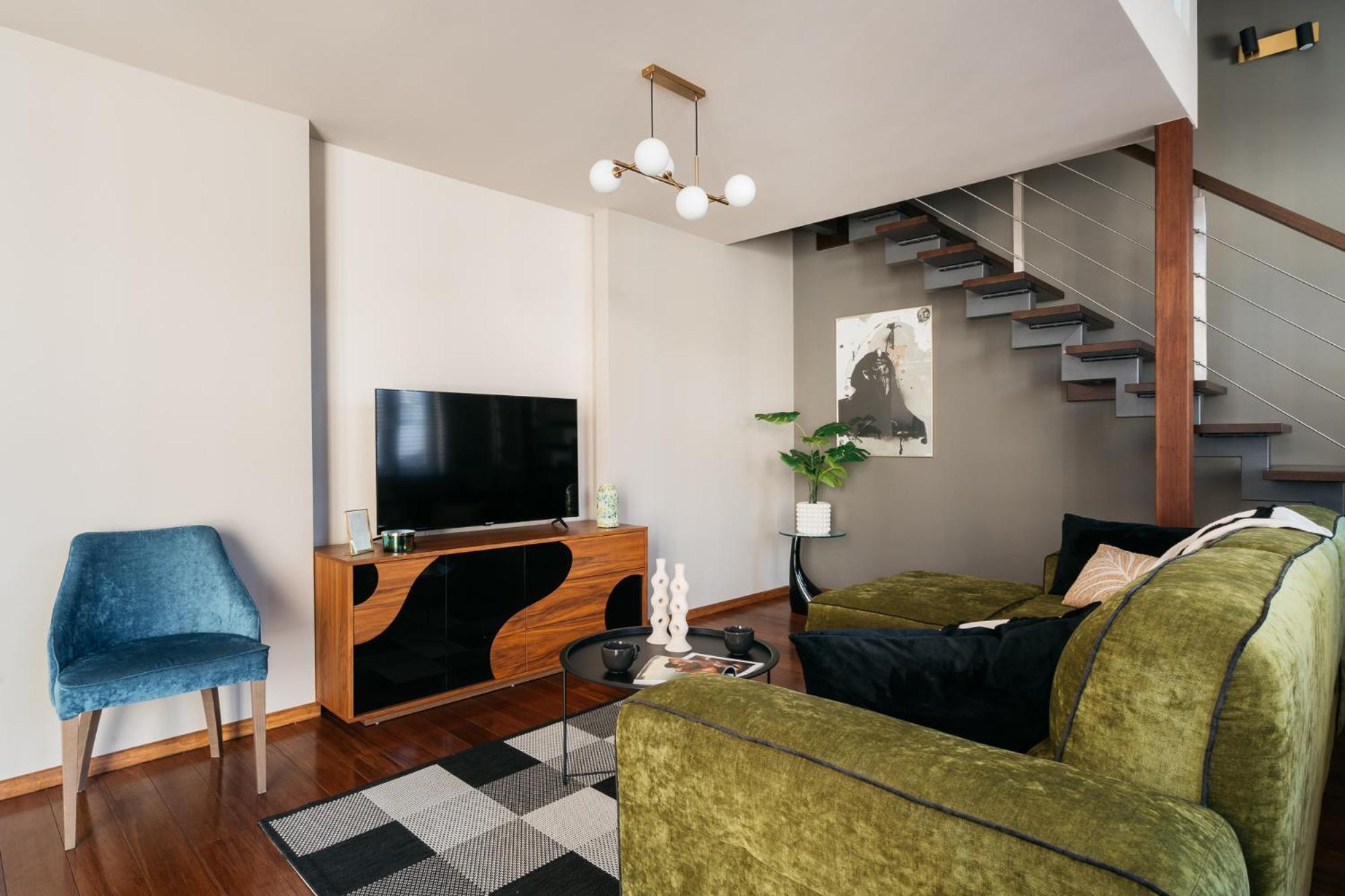 Boho Lofts - Loftaffair Διαμέρισμα Krasków Εξωτερικό φωτογραφία