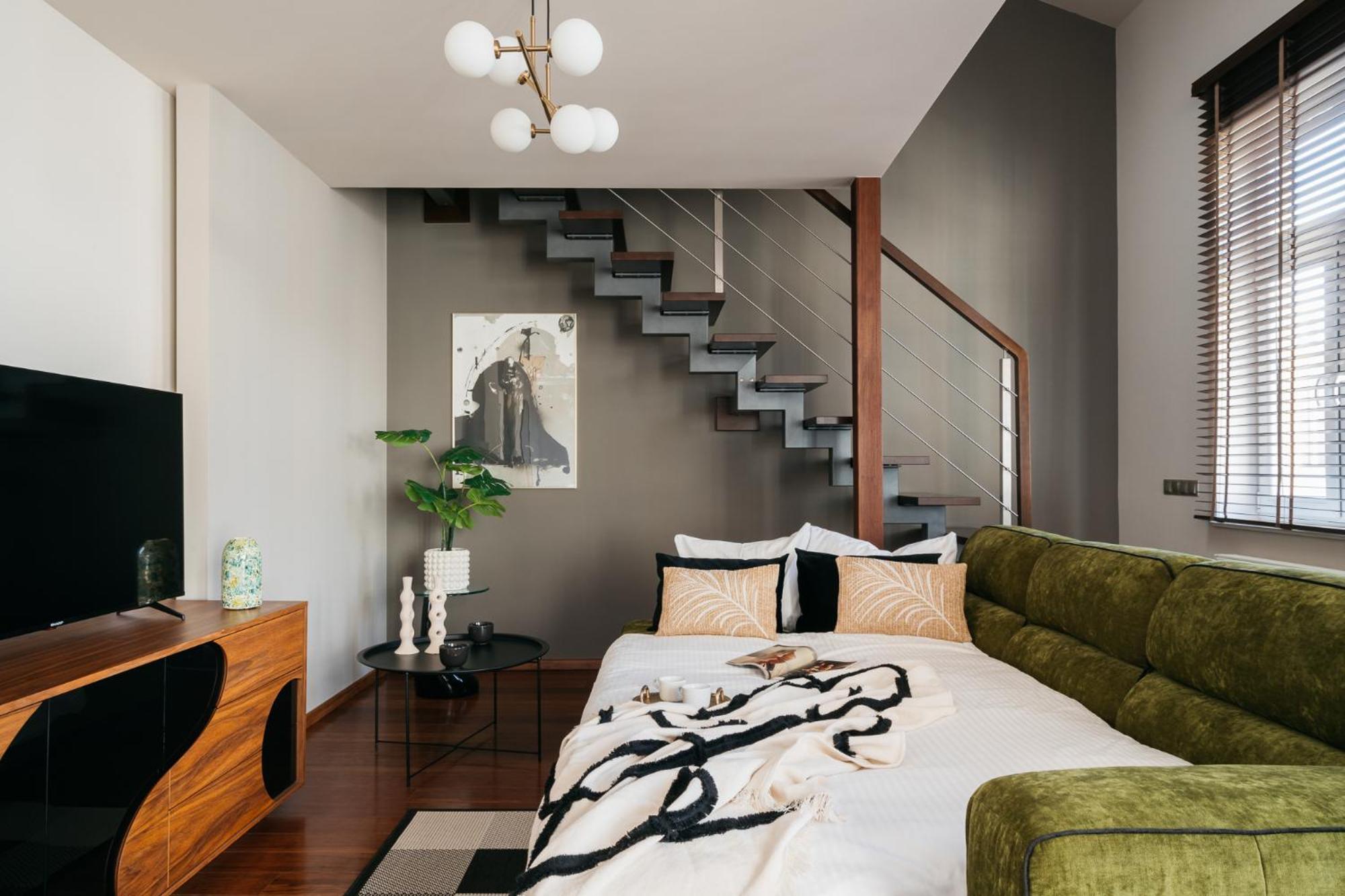 Boho Lofts - Loftaffair Διαμέρισμα Krasków Εξωτερικό φωτογραφία